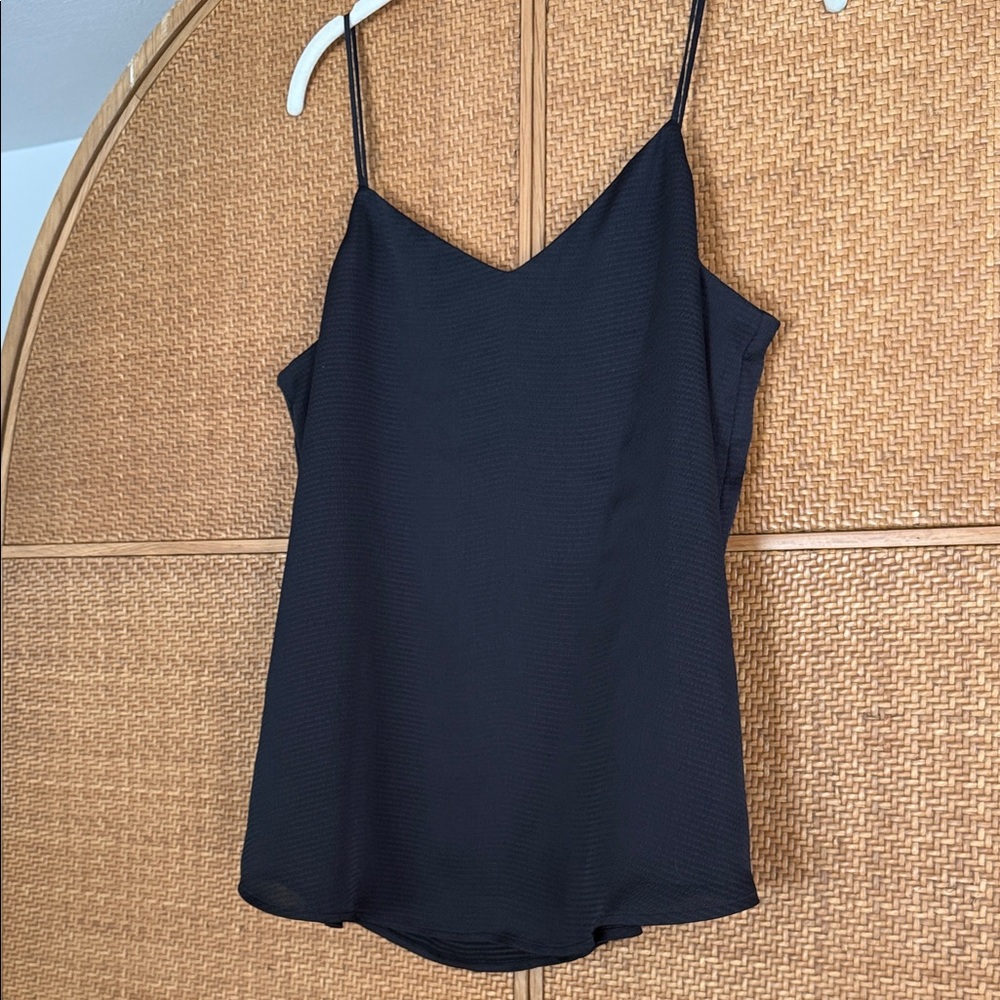 GAP Black Camisole with Spaghetti Straps - Picture 4 of 5